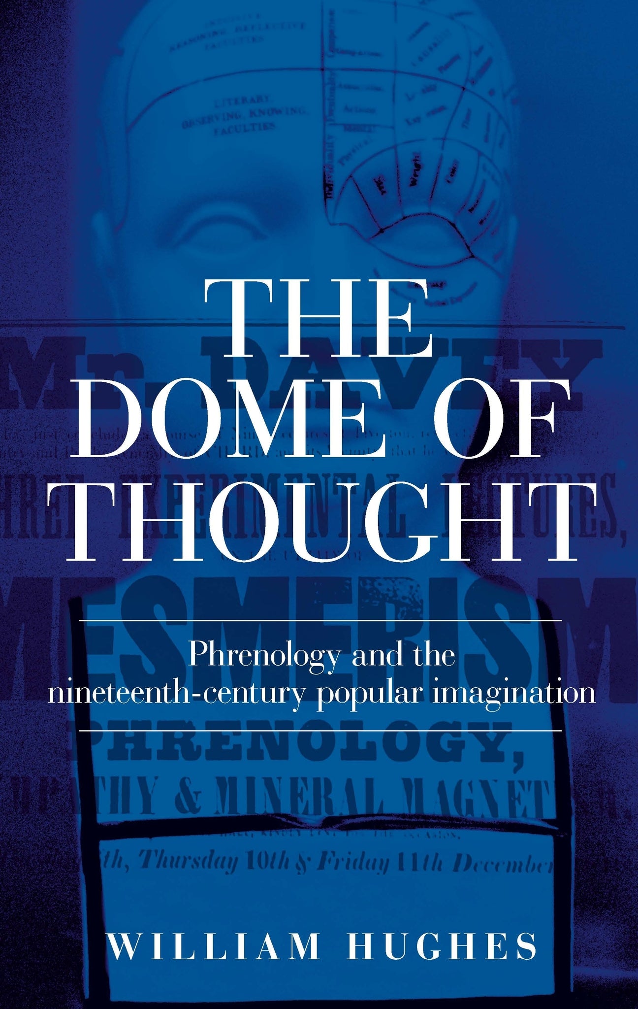 Cover image for The dome of thought ISBN 9781526143723
